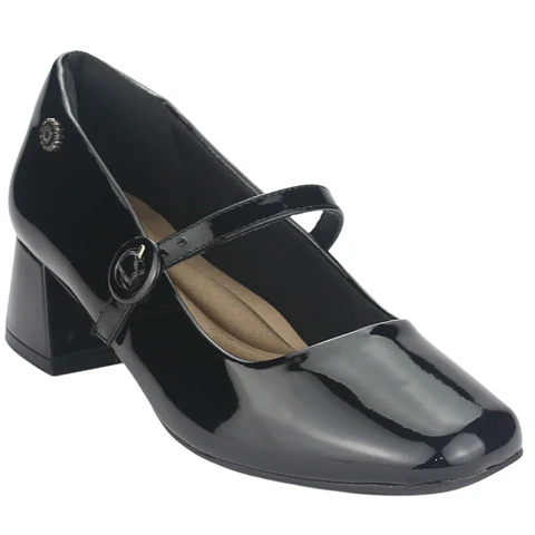 Zapato Mujer Negro Chalada 12-RUPIA-20BK