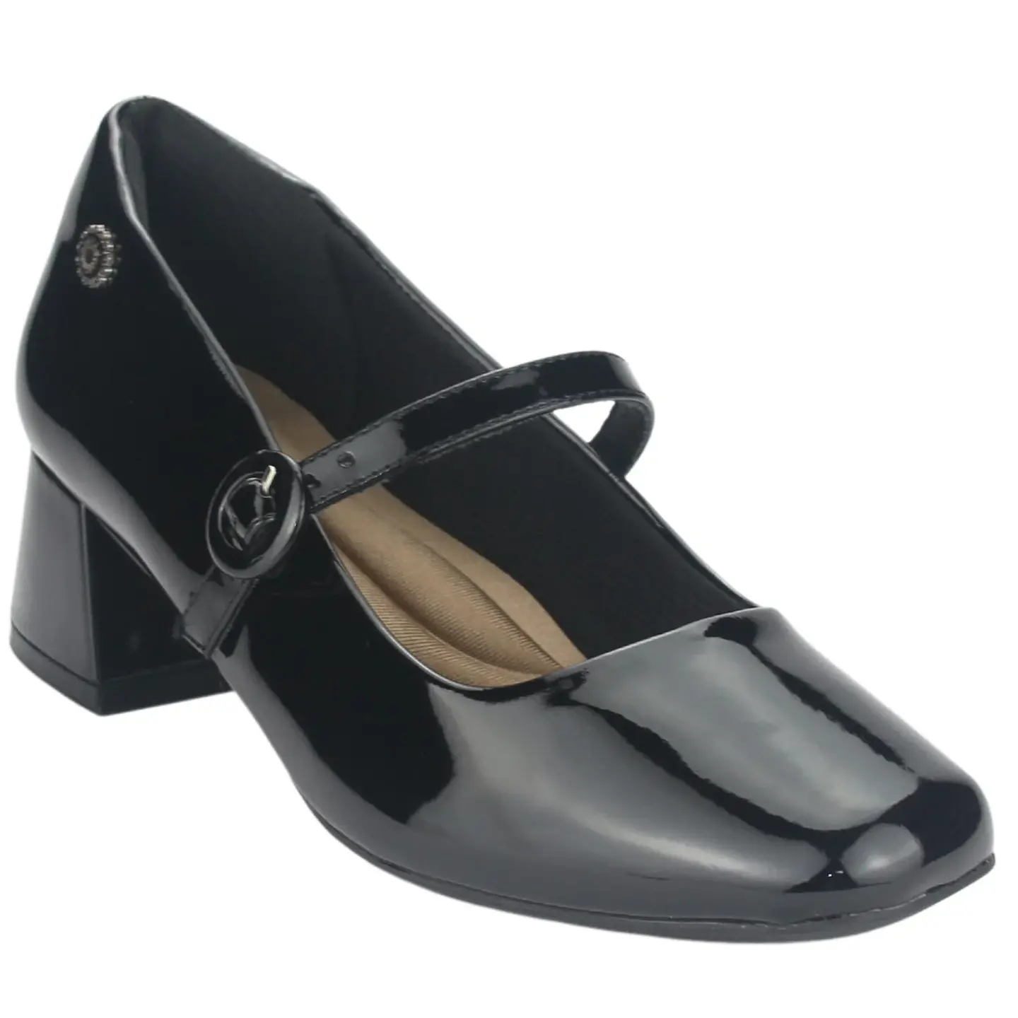 Zapato Mujer Negro Chalada 12-RUPIA-20BK 1