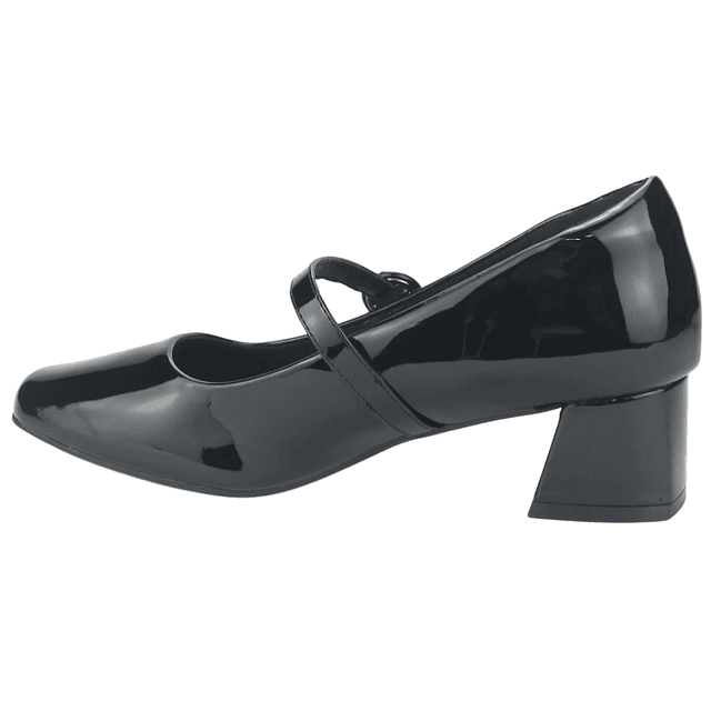 Zapato Mujer Negro Chalada 12-RUPIA-20BK