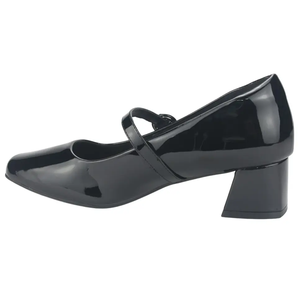 Zapato Mujer Negro Chalada 12-RUPIA-20BK 2