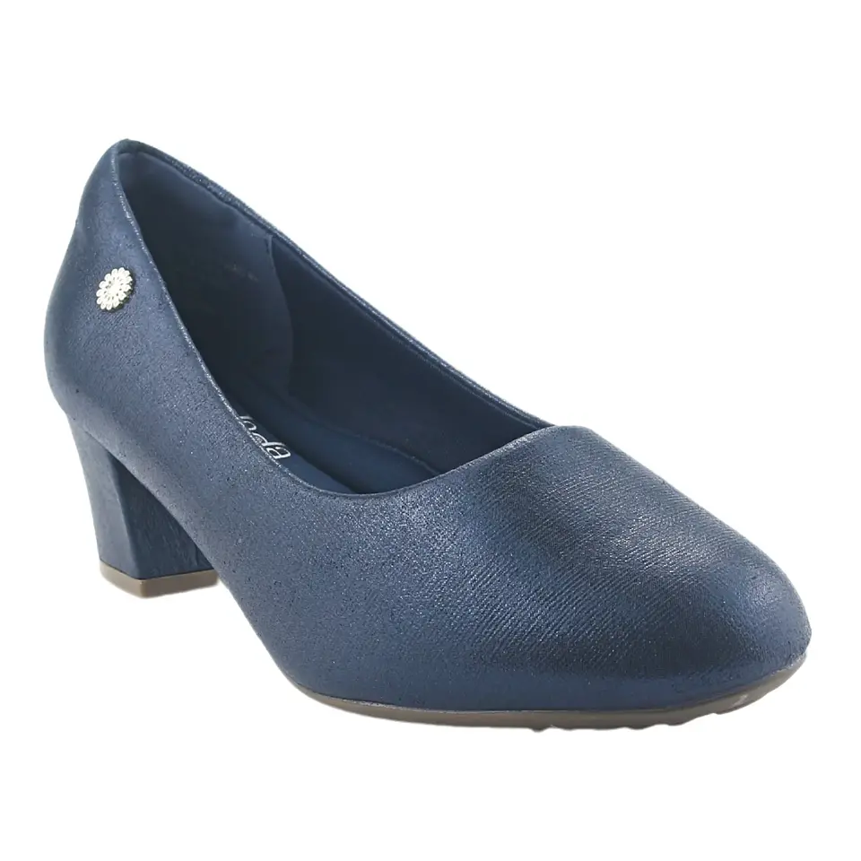 Zapato Mujer Azul Chalada 12-FLEXI-49BL 1