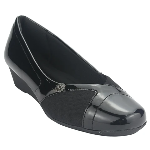 Zapato Mujer Negro Chalada 12-COLES-1BK