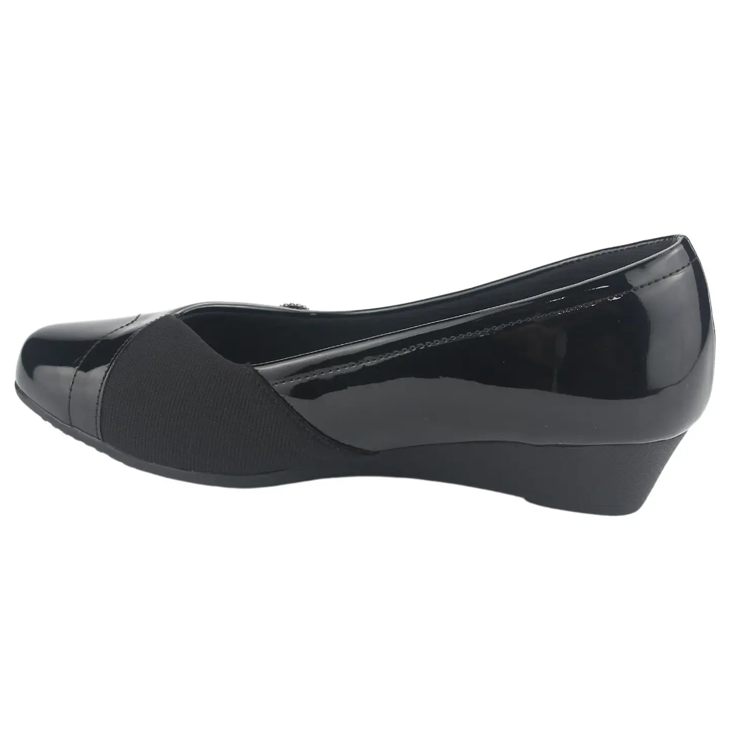 Zapato Mujer Negro Chalada 12-COLES-1BK 3