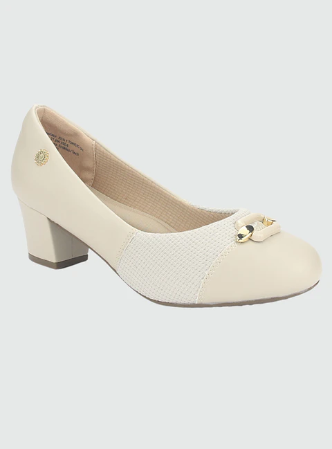 Zapato Mujer Beige Chalada 12-FLEXI-57