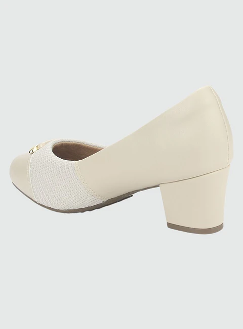 Zapato Mujer Beige Chalada 12-FLEXI-57