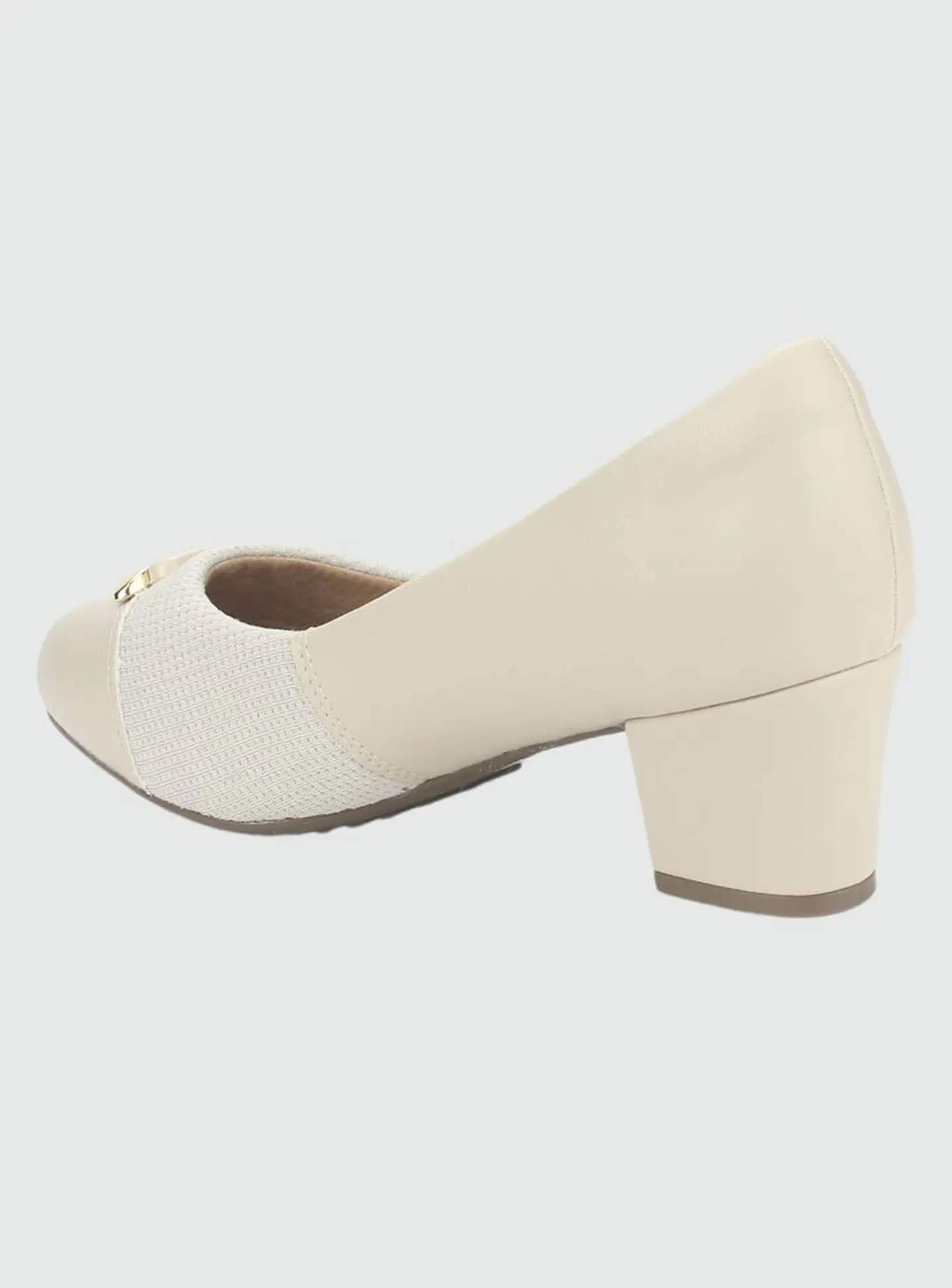 Zapato Mujer Beige Chalada 12-FLEXI-57 2