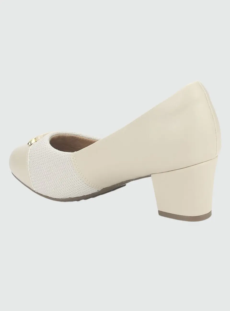 Zapato Mujer Beige Chalada 12-FLEXI-57 2