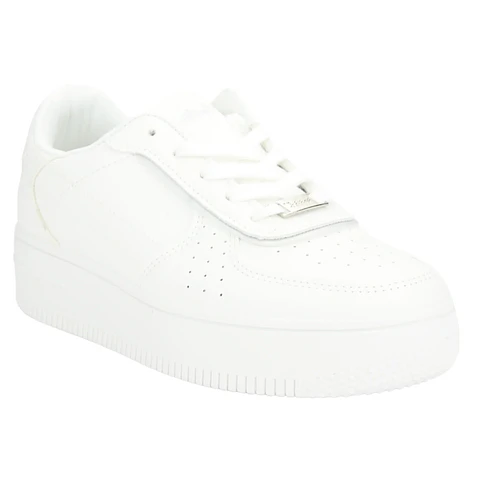Zapatilla Mujer Blanca Chalada 23-JOGGO-7WH
