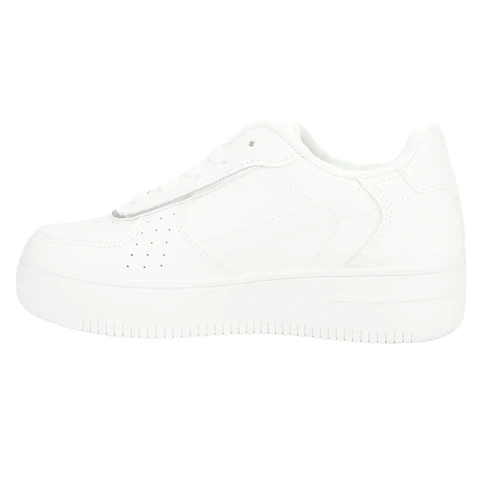 Zapatilla Mujer Blanca Chalada 23-JOGGO-7WH