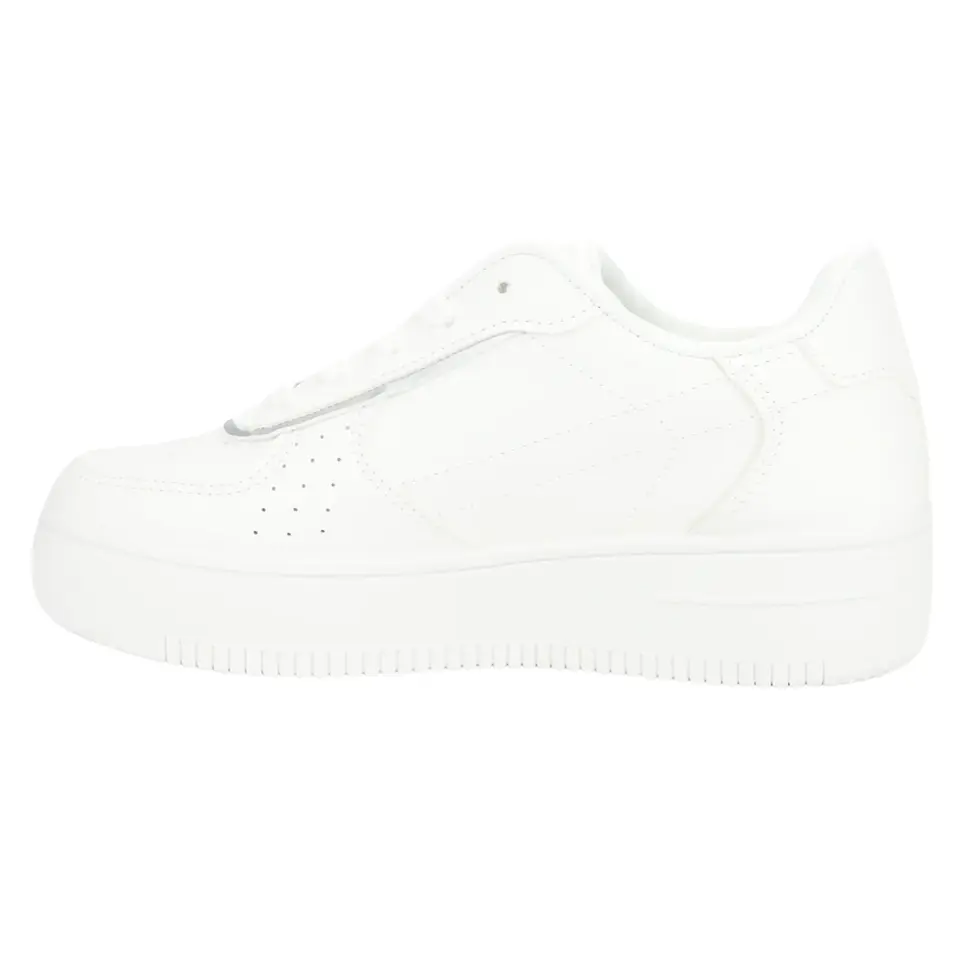Zapatilla Mujer Blanca Chalada 23-JOGGO-7WH 2