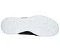 Zapatilla Mujer Negra Skechers 12607BKW - Miniatura 5
