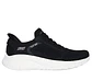 Zapatilla Mujer Negra Skechers 117497BLK - Miniatura 2