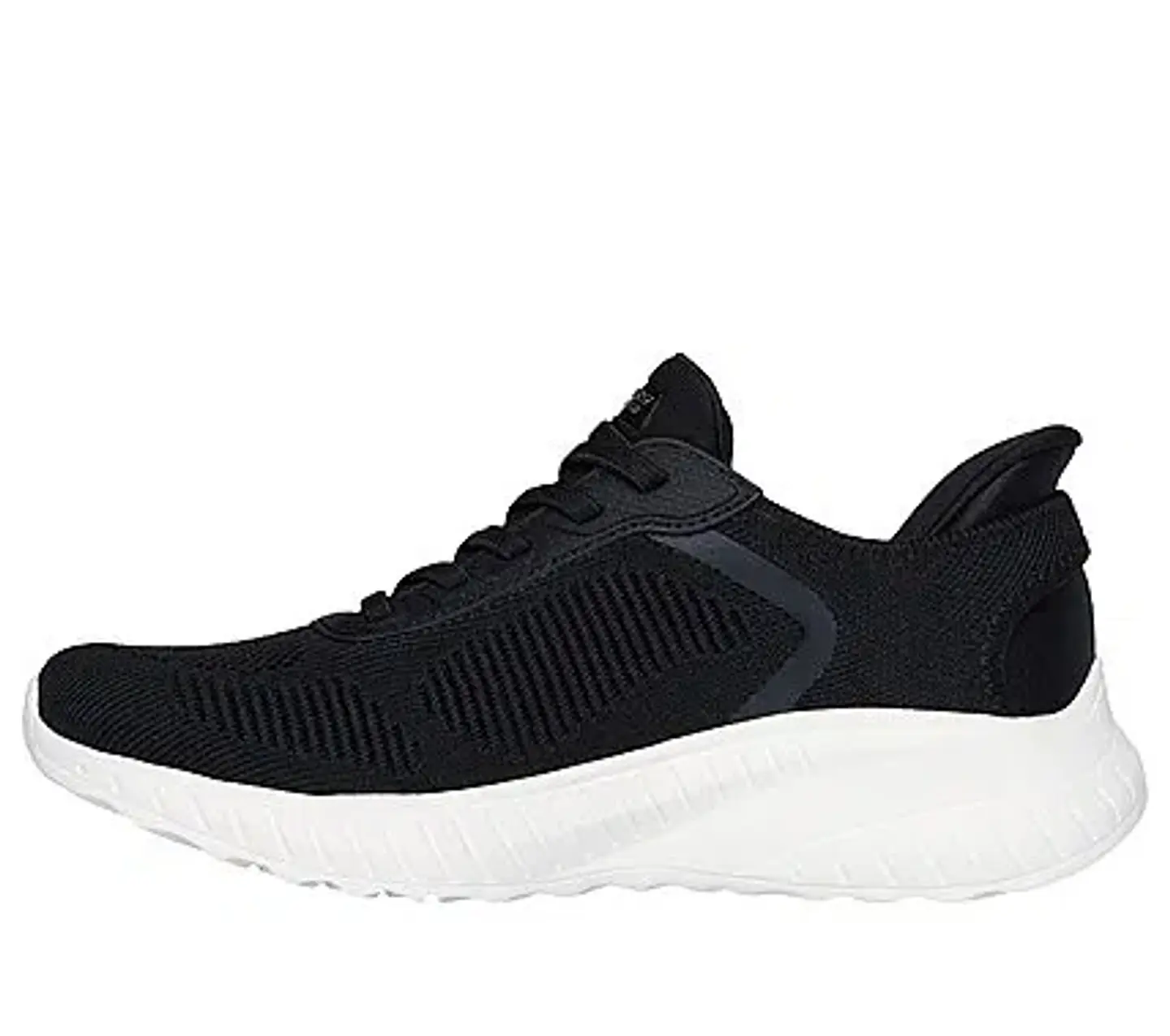 Zapatilla Mujer Negra Skechers 117497BLK 3