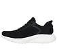 Zapatilla Mujer Negra Skechers 117497BLK - Miniatura 3