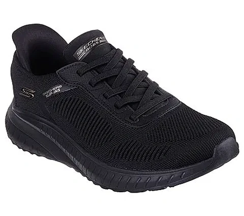 Zapatilla Mujer Negra Skechers 117497BBK