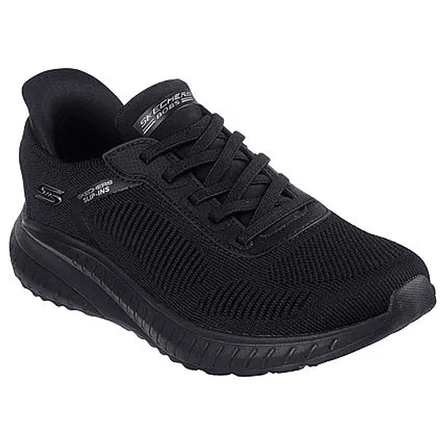 Zapatilla Mujer Negra Skechers 117497BBK