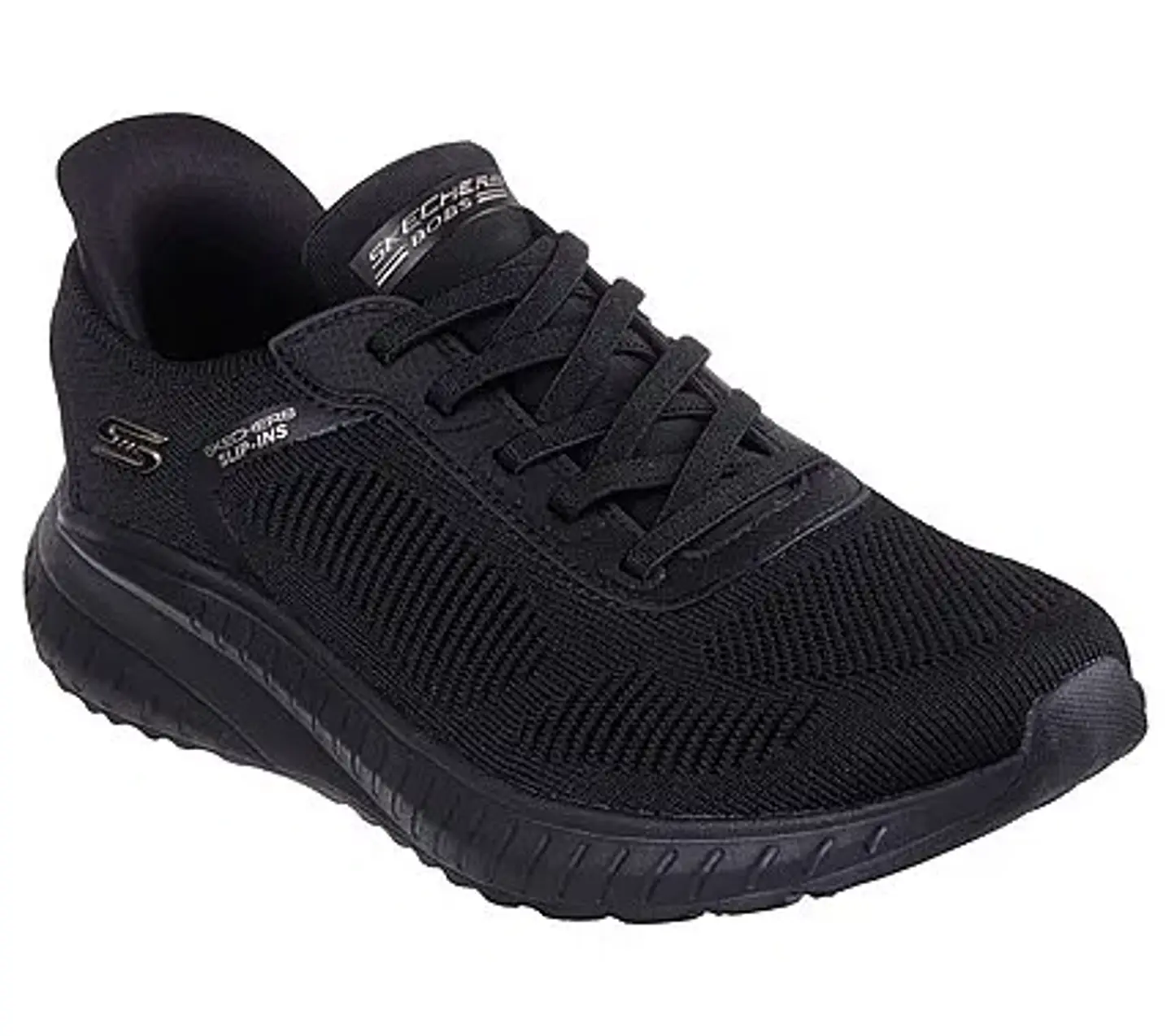 Zapatilla Mujer Negra Skechers 117497BBK 1