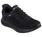 Zapatilla Mujer Negra Skechers 117497BBK - Miniatura 1