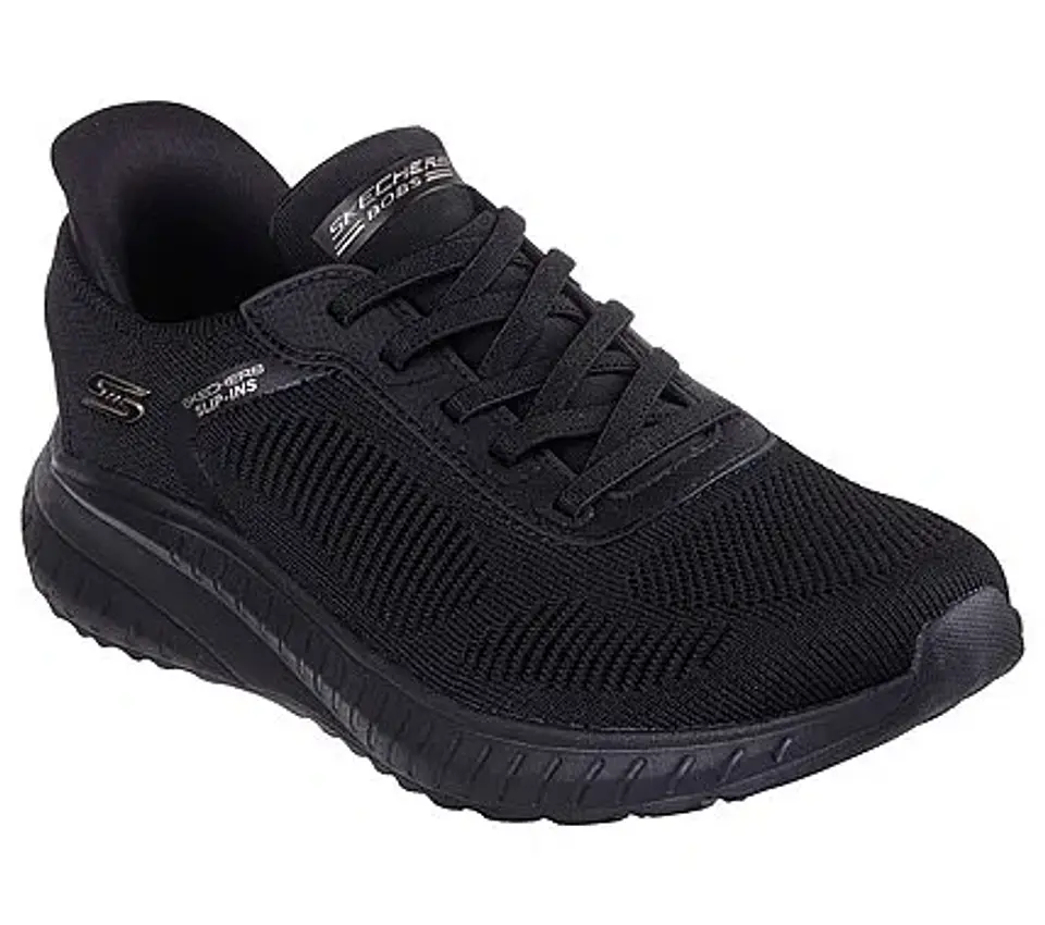 Zapatilla Mujer Negra Skechers 117497BBK 1