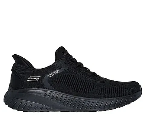 Zapatilla Mujer Negra Skechers 117497BBK