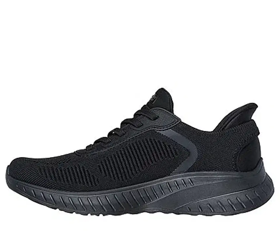 Zapatilla Mujer Negra Skechers 117497BBK 3