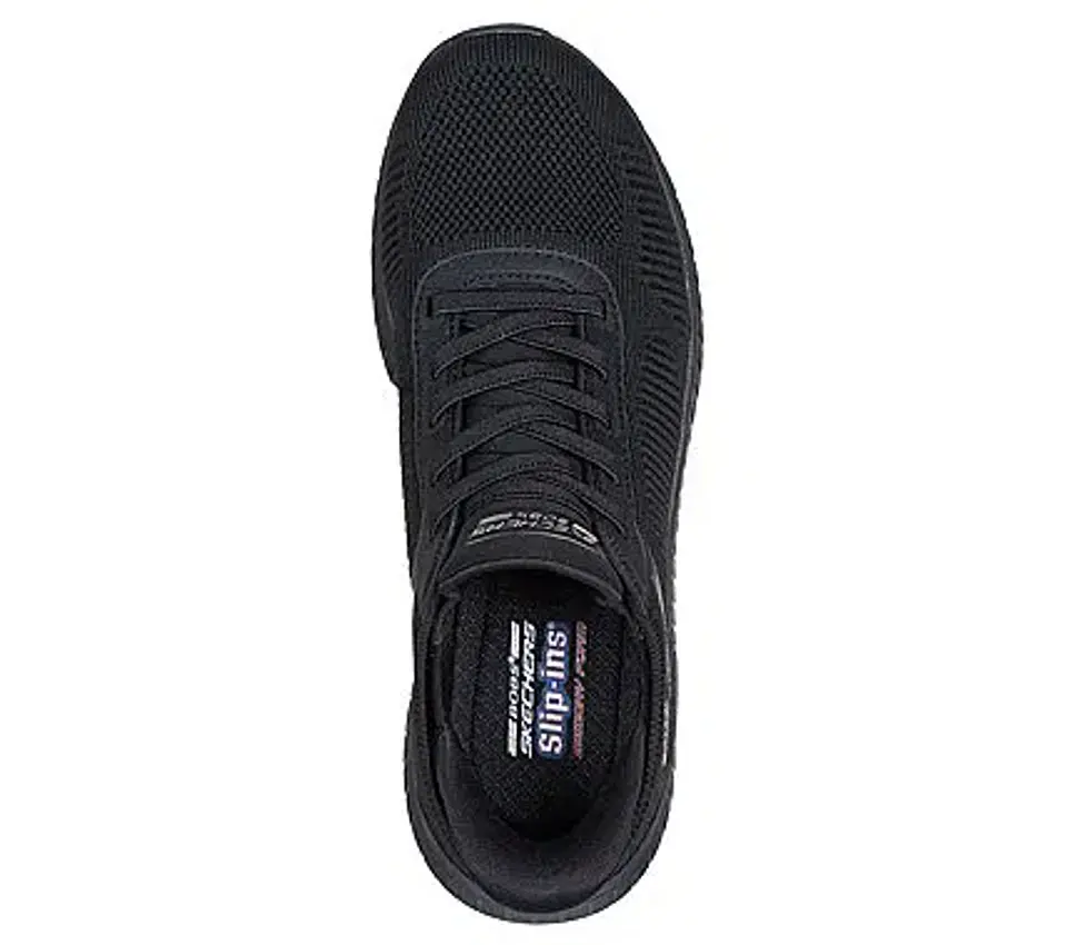 Zapatilla Mujer Negra Skechers 117497BBK 4