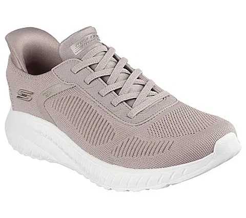 Zapatilla Mujer Beige Skechers 117497TPE