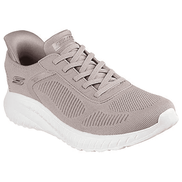 Zapatilla Mujer Beige Skechers 117497TPE