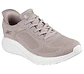 Zapatilla Mujer Beige Skechers 117497TPE - Miniatura 1