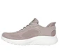 Zapatilla Mujer Beige Skechers 117497TPE - Miniatura 2