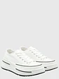 Zapatilla Mujer Blanca Azaleia BEPPOWH - Miniatura 1