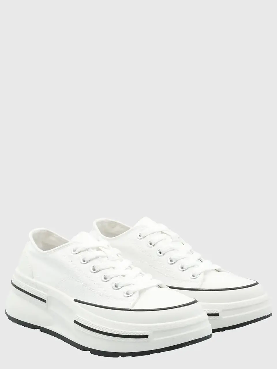 Zapatilla Mujer Blanca Azaleia BEPPOWH 1