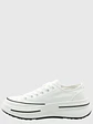 Zapatilla Mujer Blanca Azaleia BEPPOWH - Miniatura 3