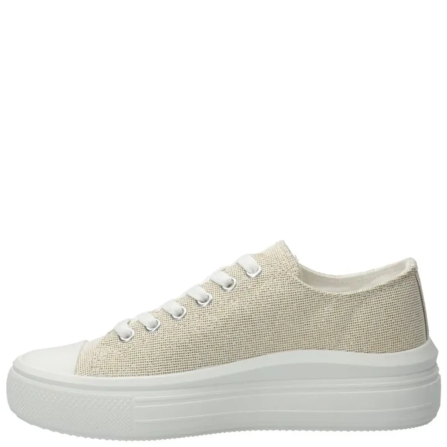 Zapatilla Mujer Dorada Azaleia LONAGO 3