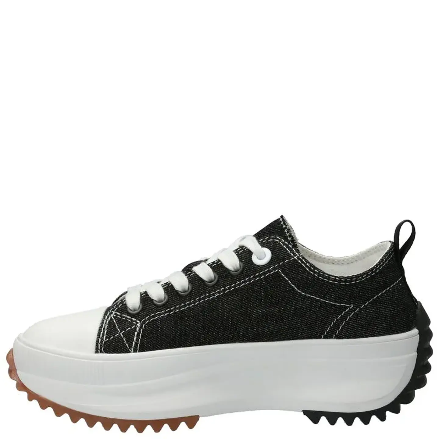 Zapatilla Mujer Negra Azaleia ANJELICABK 3