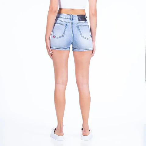 Short Mujer Celeste Ellus MF044470
