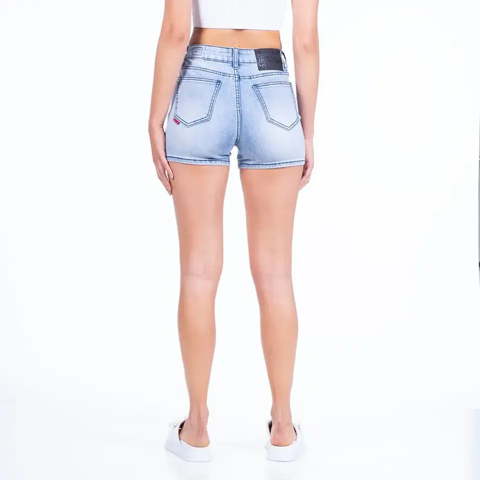 Short Mujer Celeste Ellus MF044470 2