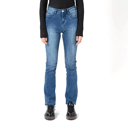 Jeans Mujer Azul Ellus AF044811