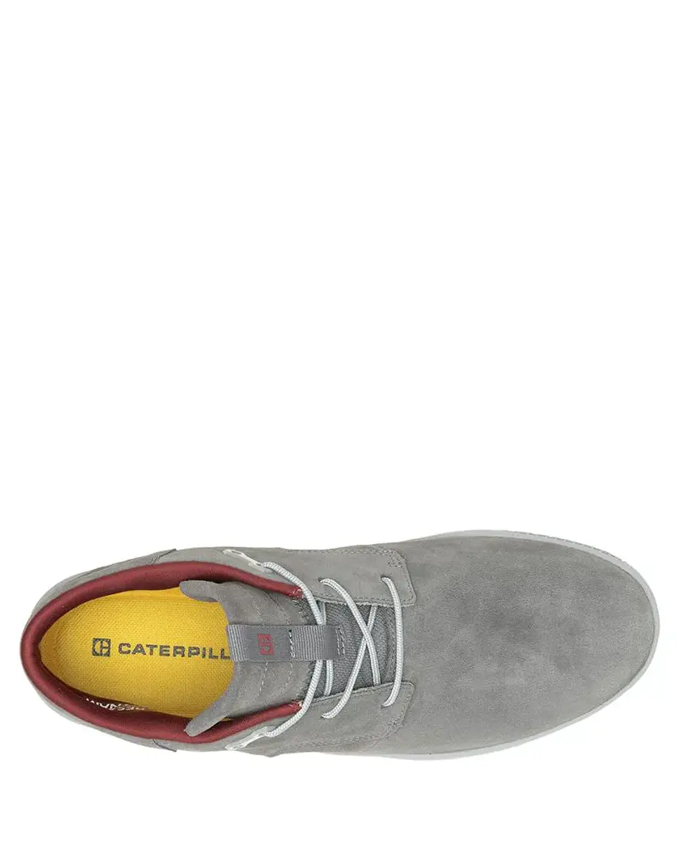 Zapato Hombre Gris Cat P111385-HME 2