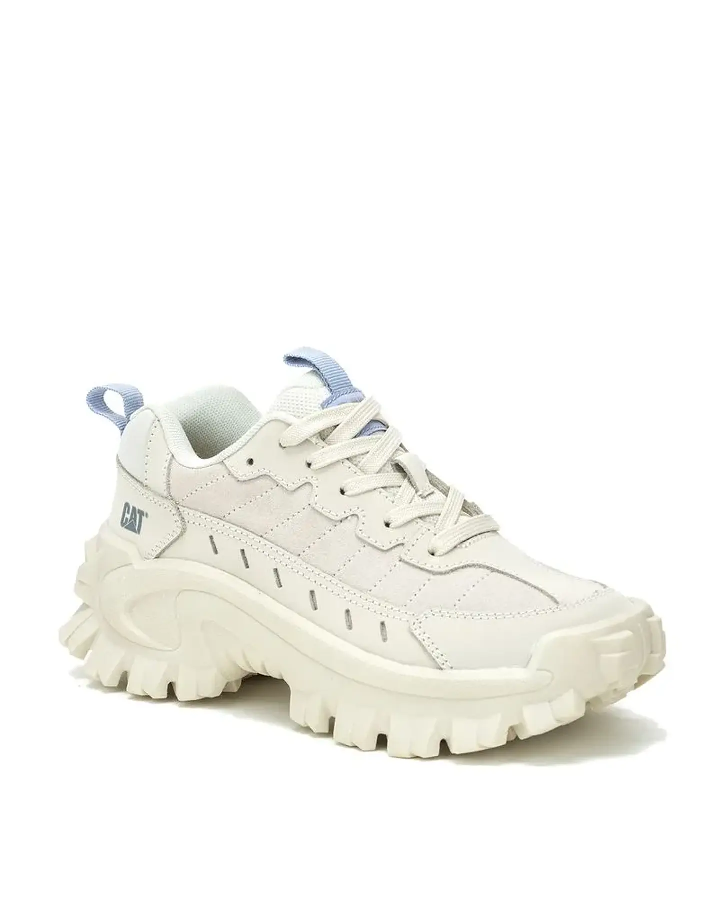 Zapatilla Mujer Blanca Cat P312127-XNP 1
