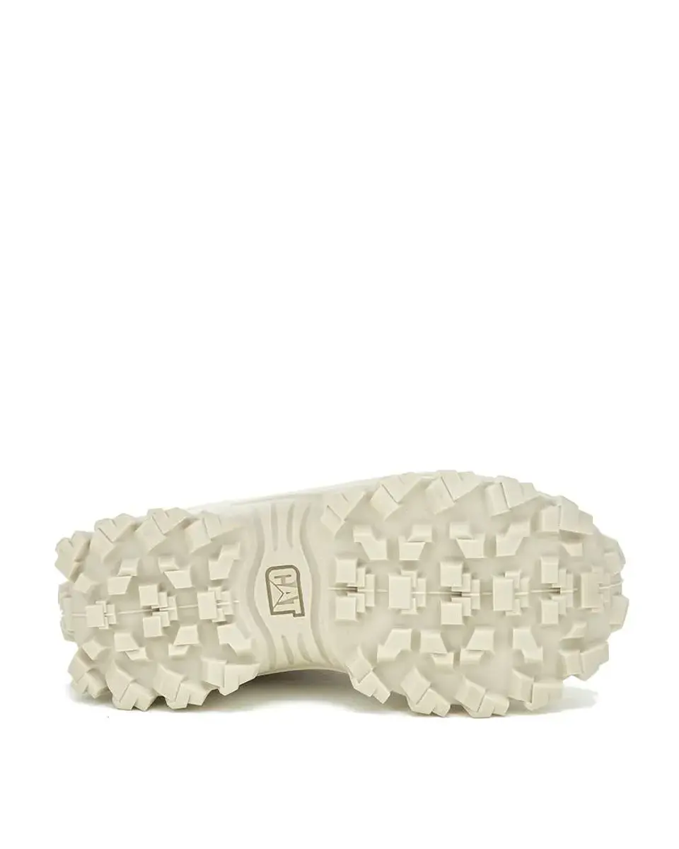 Zapatilla Mujer Blanca Cat P312127-XNP 3