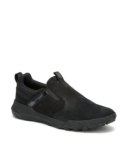 Zapato Hombre Negro Cat P726106-ZMI