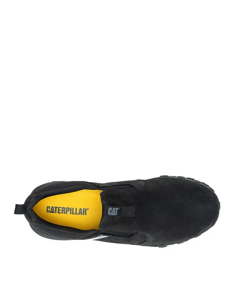 Zapato Hombre Negro Cat P726106-ZMI