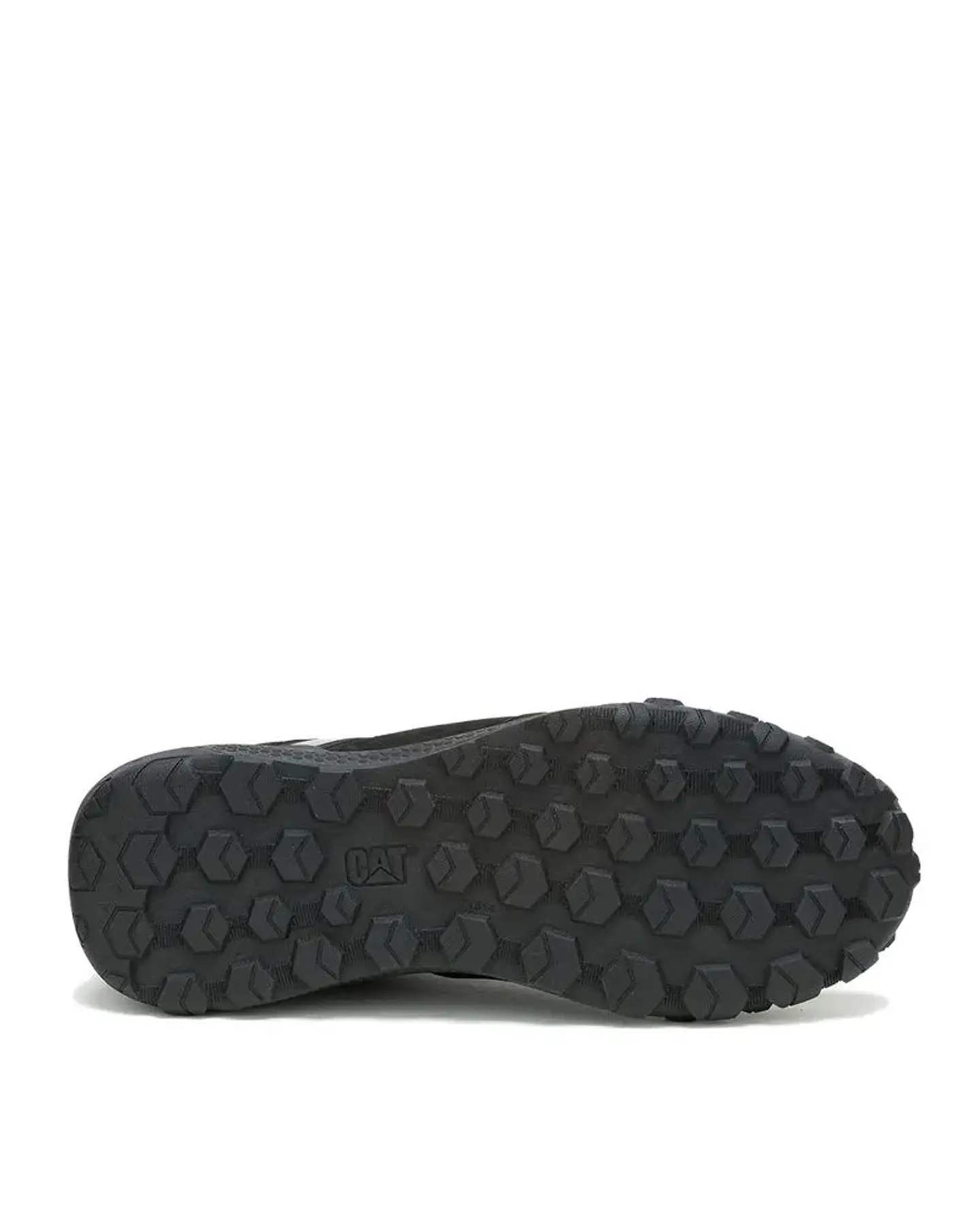 Zapato Hombre Negro Cat P726106-ZMI 3