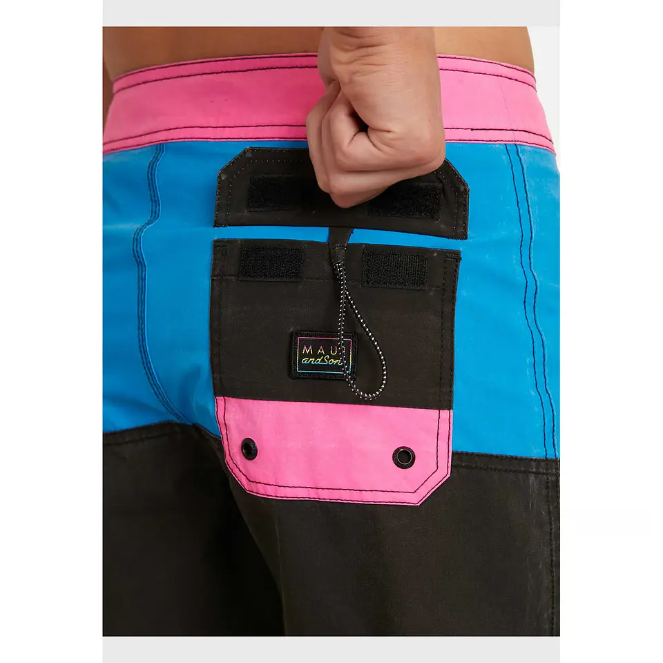 Traje de Baño Juvenil Multicolor Maui 5T1715-MV 3