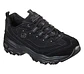 Zapatilla Mujer Negra Skechers 11949BBK - Miniatura 1