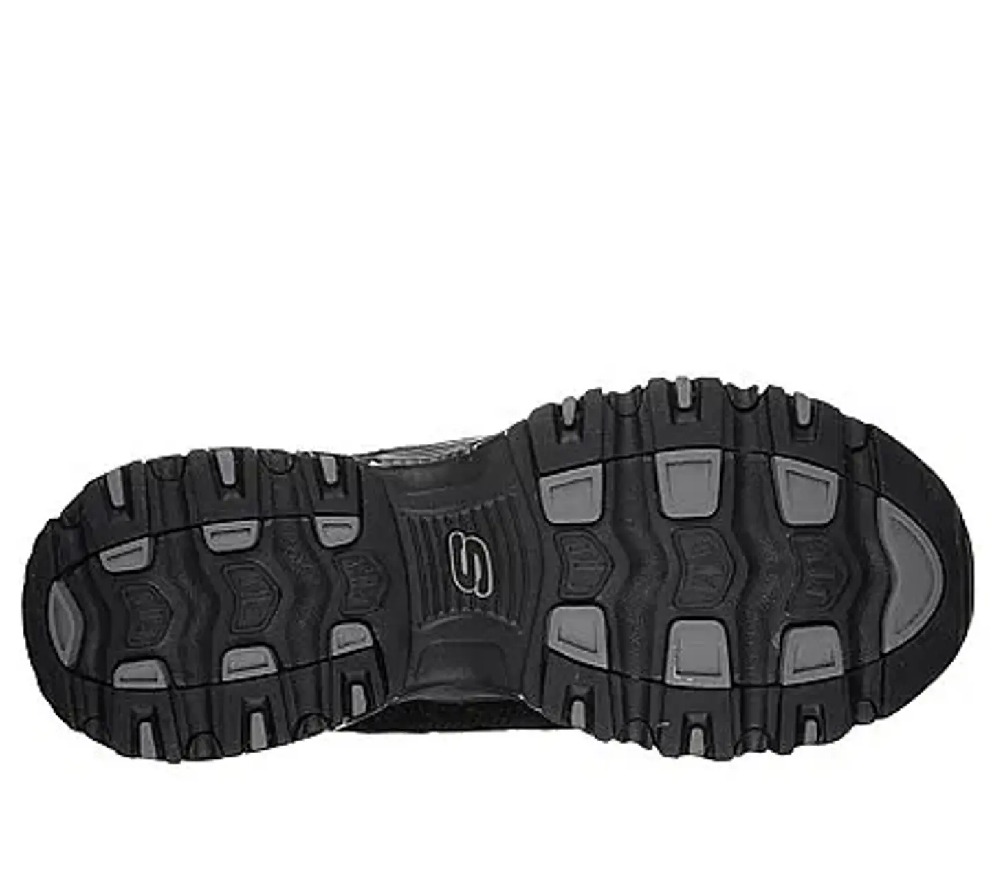 Zapatilla Mujer Negra Skechers 11949BBK 3