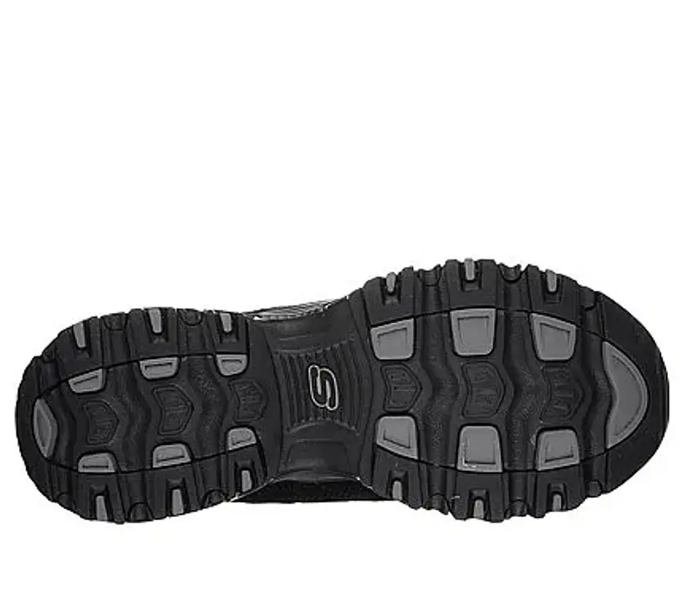 Zapatilla Mujer Negra Skechers 11949BBK 3