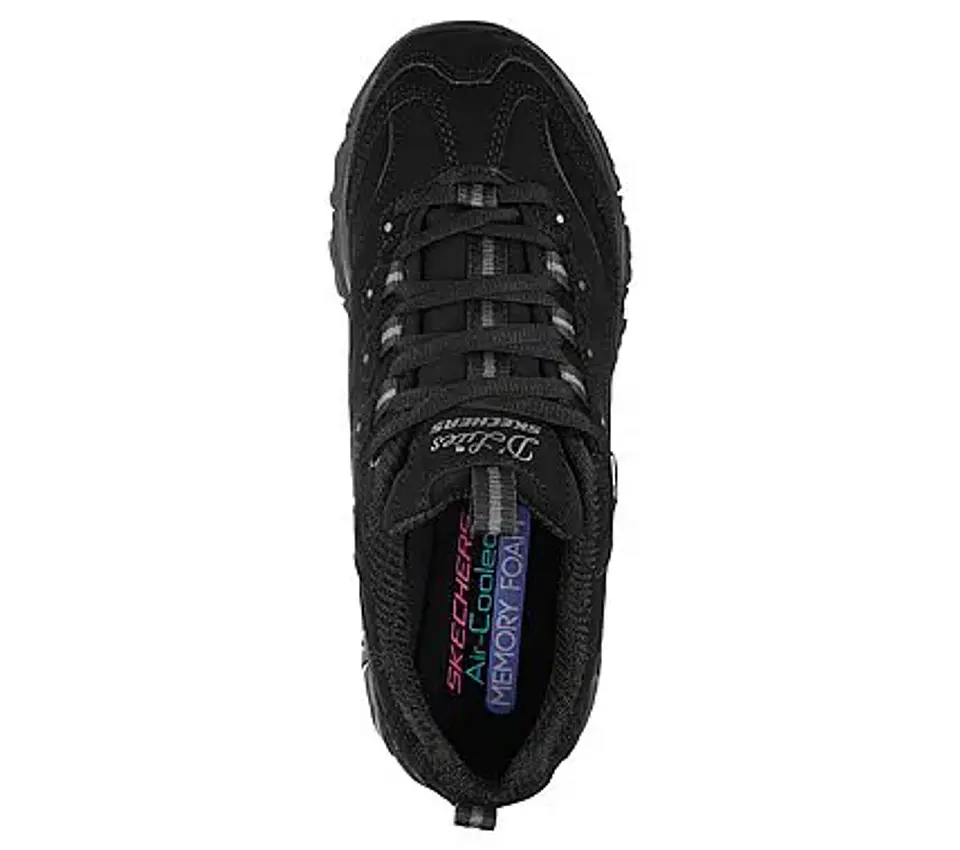 Zapatilla Mujer Negra Skechers 11949BBK 4