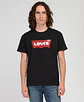 Polera Hombre Negra Levis 17783-0137 - Miniatura 1